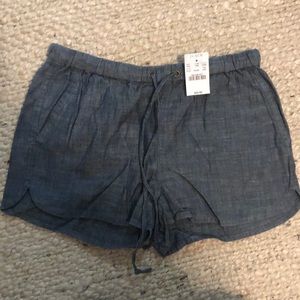 J Crew shorts NWT